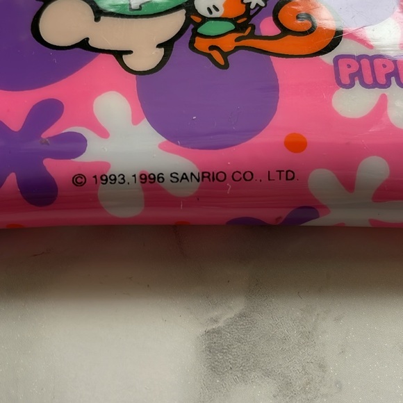 Vintage Sanrio Pippo wallet - 1996 - Picture 3 of 9